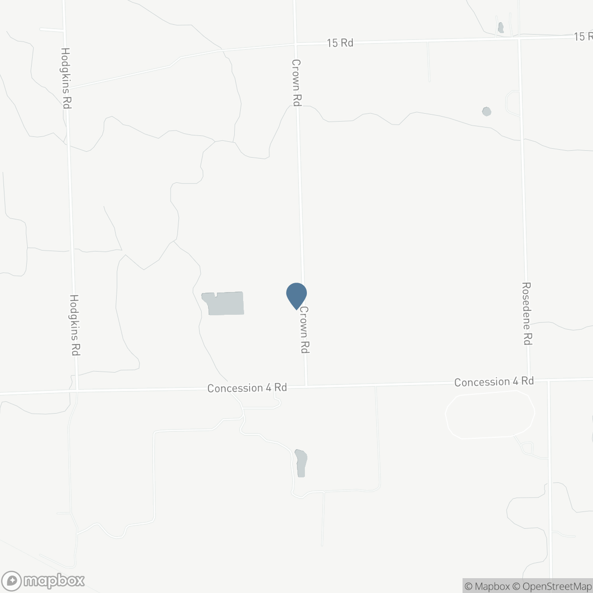 PT 16 CROWN ROAD, Smithville, Ontario L0R 2A0